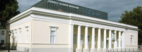 Bild: Arnulf Rainer Museum