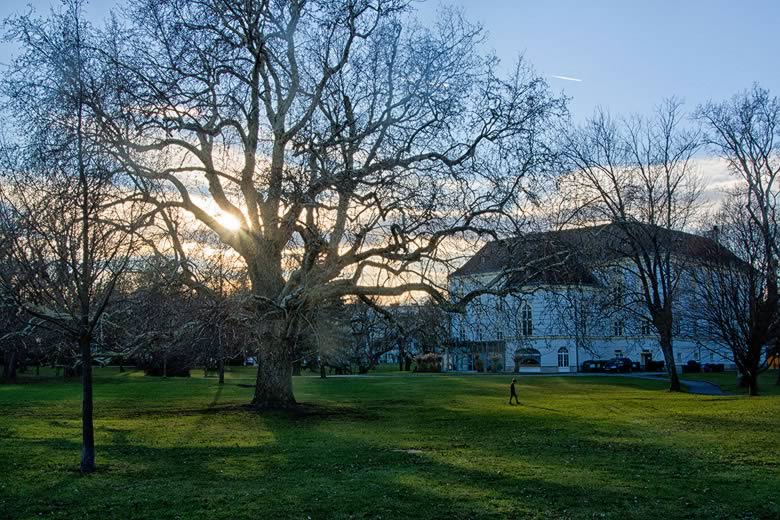 SCHLOSSPARK