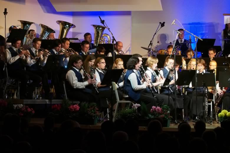BBV in Konzert