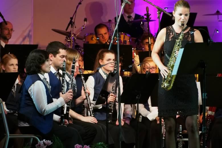 BBV in Konzert