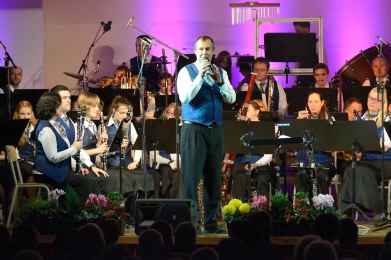 BBV in Konzert