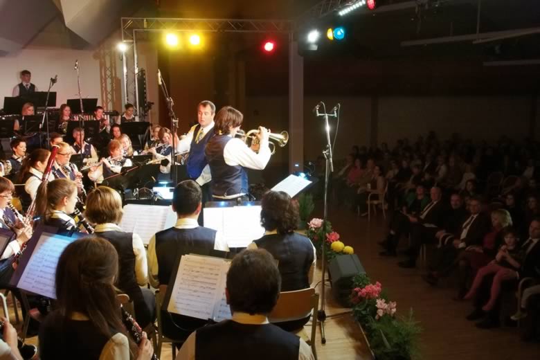BBV in Konzert