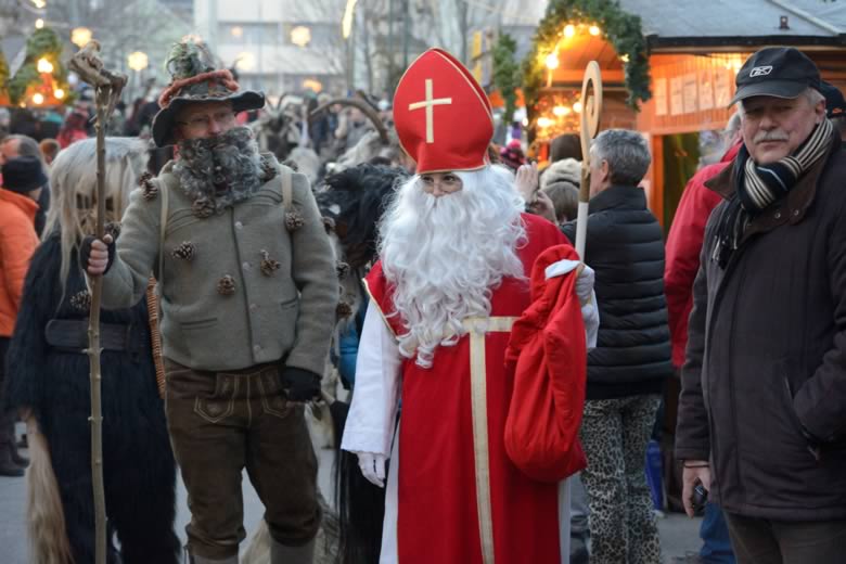 Adventmarkt