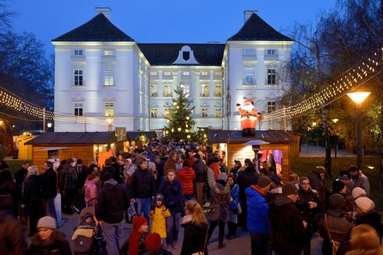 Adventmarkt