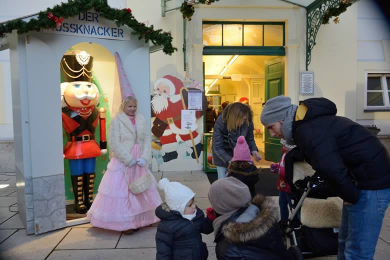 Adventmarkt