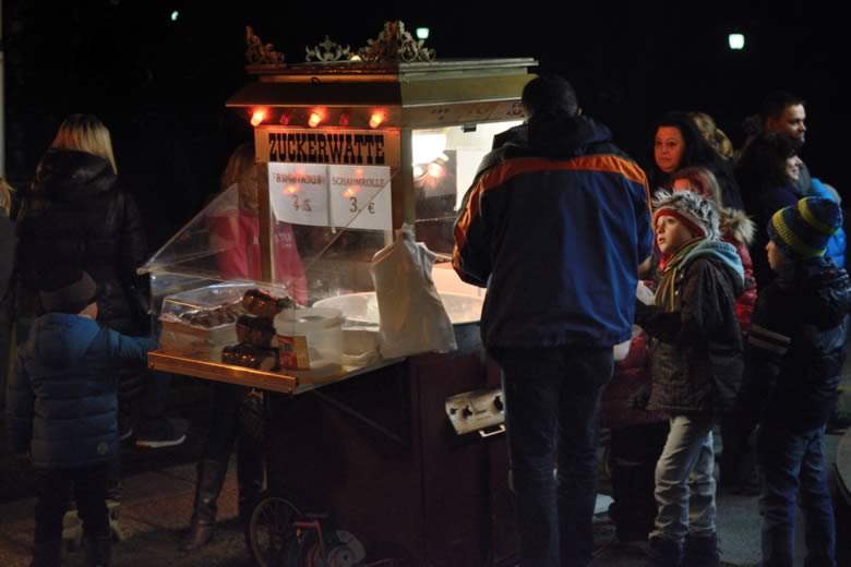 Adventmarkt