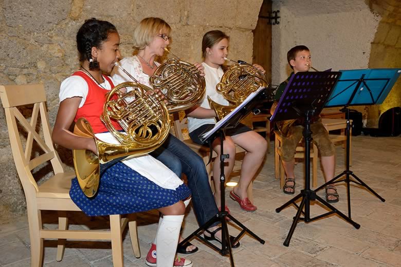 MUSIKSCHULE